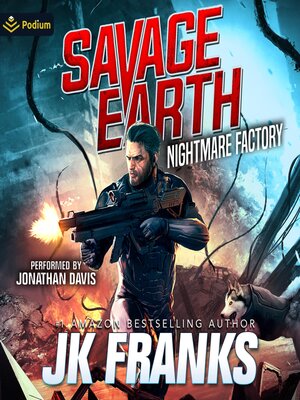 cover image of Nightmare Factory